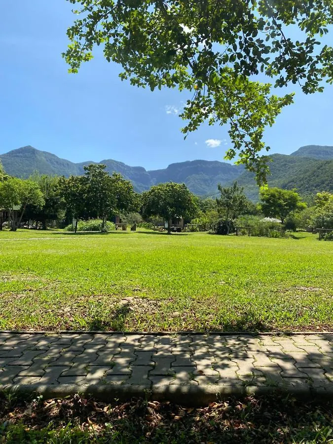 Pousada & Camping Nativos Dos Canyons Praia Grande  Estalagem