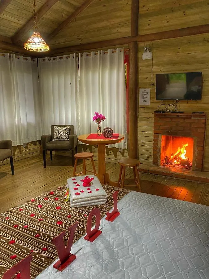 Estalagem Pousada & Camping Nativos Dos Canyons Praia Grande