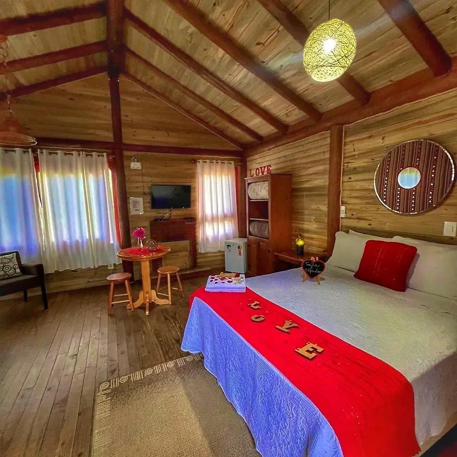 Pousada & Camping Nativos Dos Canyons Praia Grande  Kro