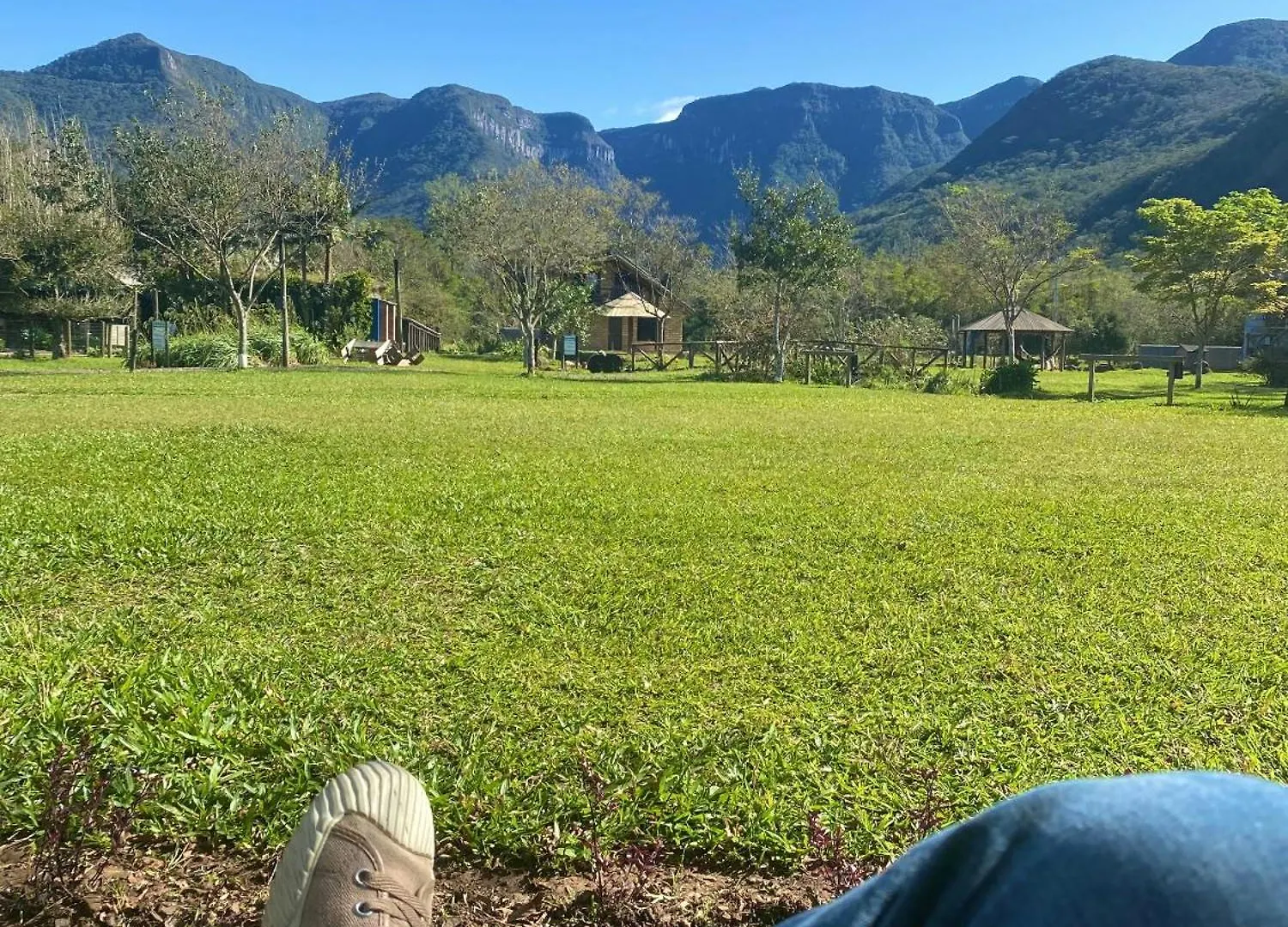 Kro Pousada & Camping Nativos Dos Canyons Praia Grande