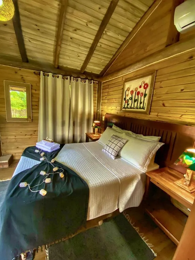 Pousada & Camping Nativos Dos Canyons Praia Grande  Estalagem