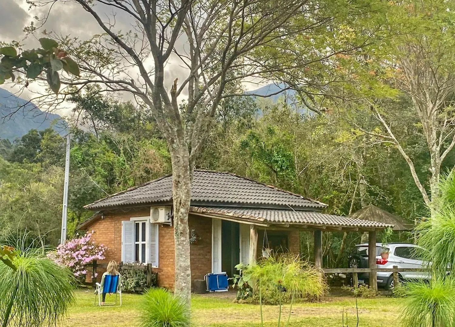 Pousada & Camping Nativos Dos Canyons Praia Grande  Kro Praia Grande (Santa Catarina)