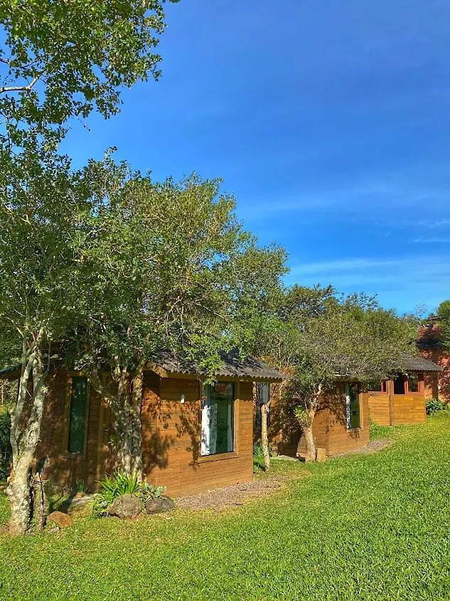 Pousada & Camping Nativos Dos Canyons Praia Grande  Praia Grande (Santa Catarina)