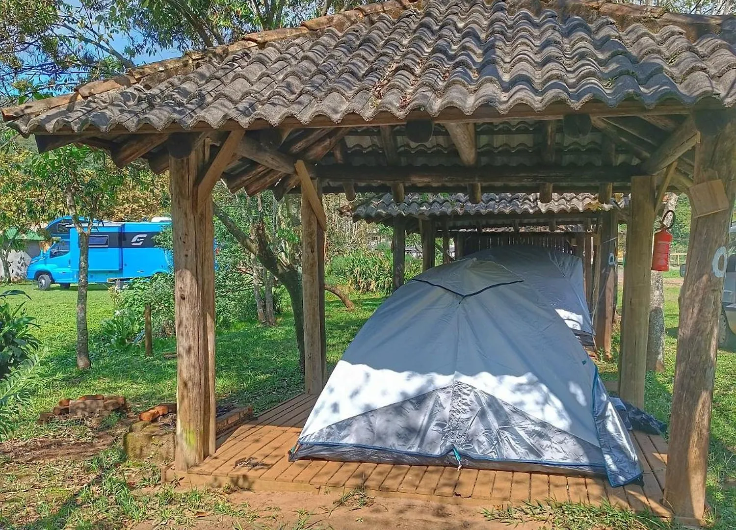 Pousada & Camping Nativos Dos Canyons Praia Grande  Brasilien
