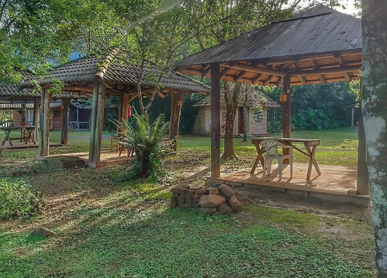 Pousada & Camping Nativos Dos Canyons Praia Grande  Kro Praia Grande (Santa Catarina)