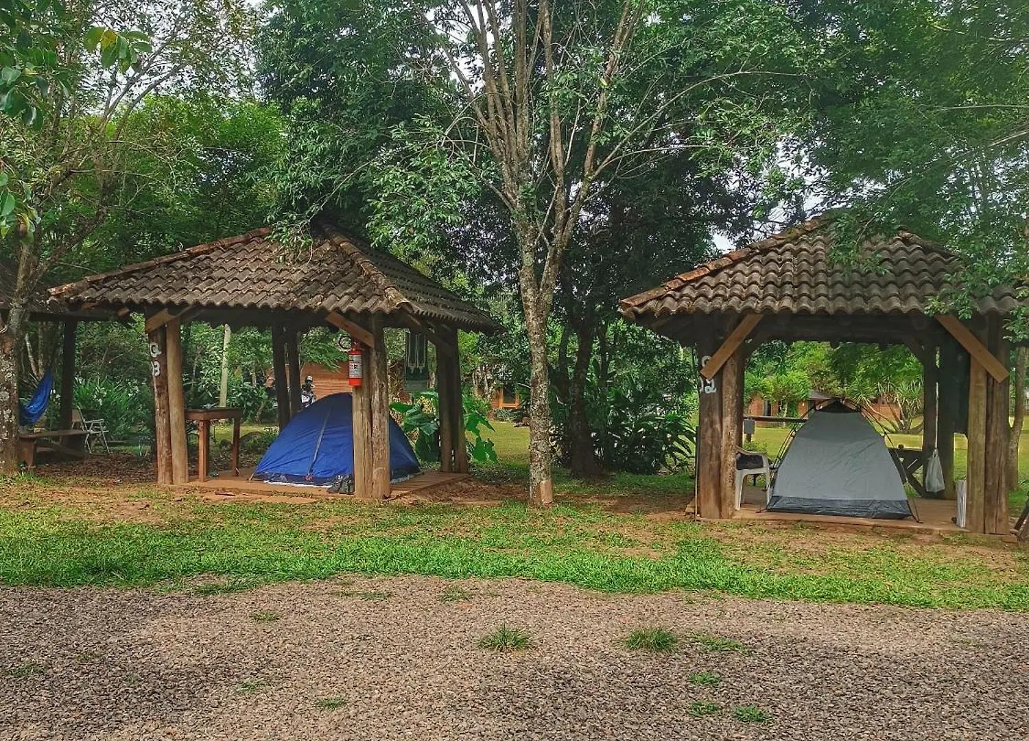 Kro Pousada & Camping Nativos Dos Canyons Praia Grande  Brasilien