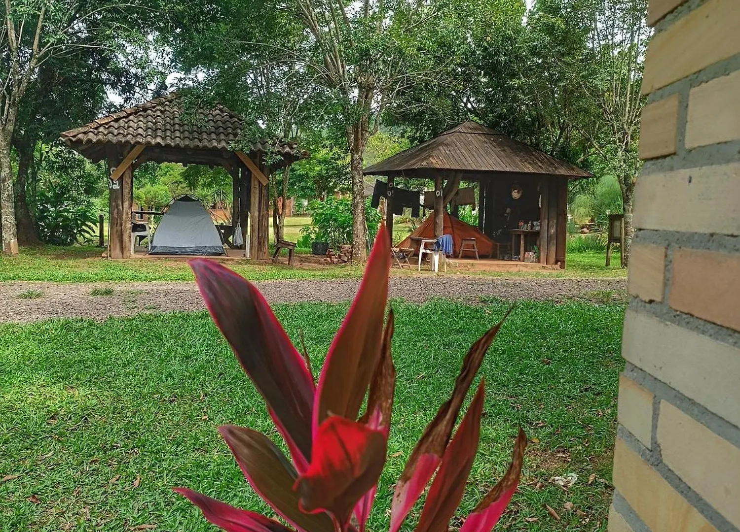 Pousada & Camping Nativos Dos Canyons Praia Grande  Praia Grande (Santa Catarina)