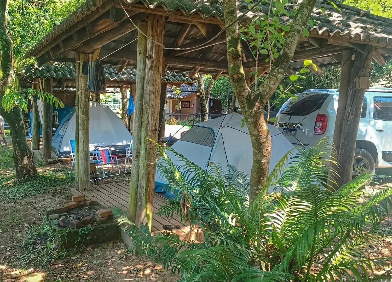 Kro Pousada & Camping Nativos Dos Canyons Praia Grande