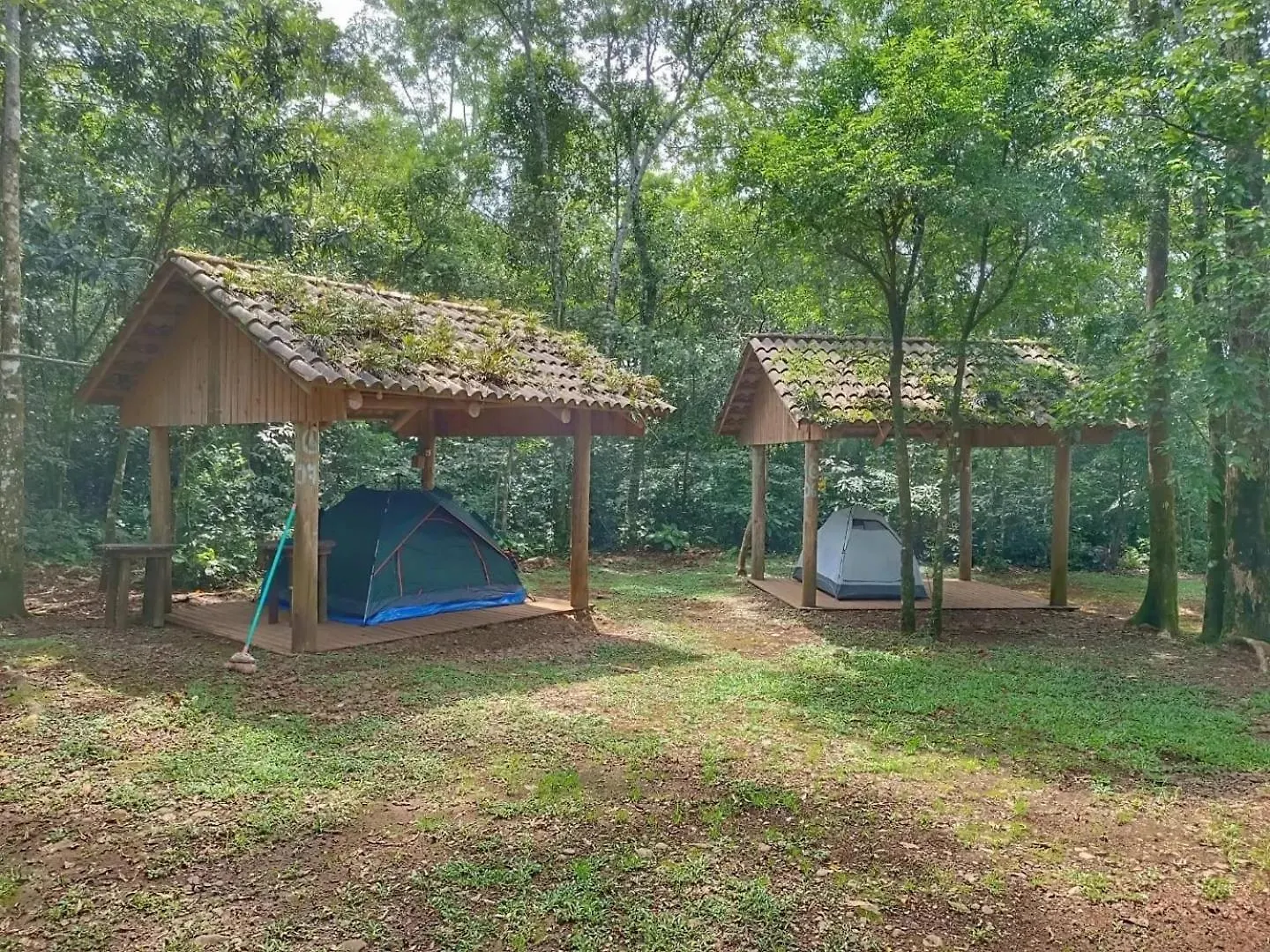 Pousada & Camping Nativos Dos Canyons Praia Grande  0*, Praia Grande (Santa Catarina)