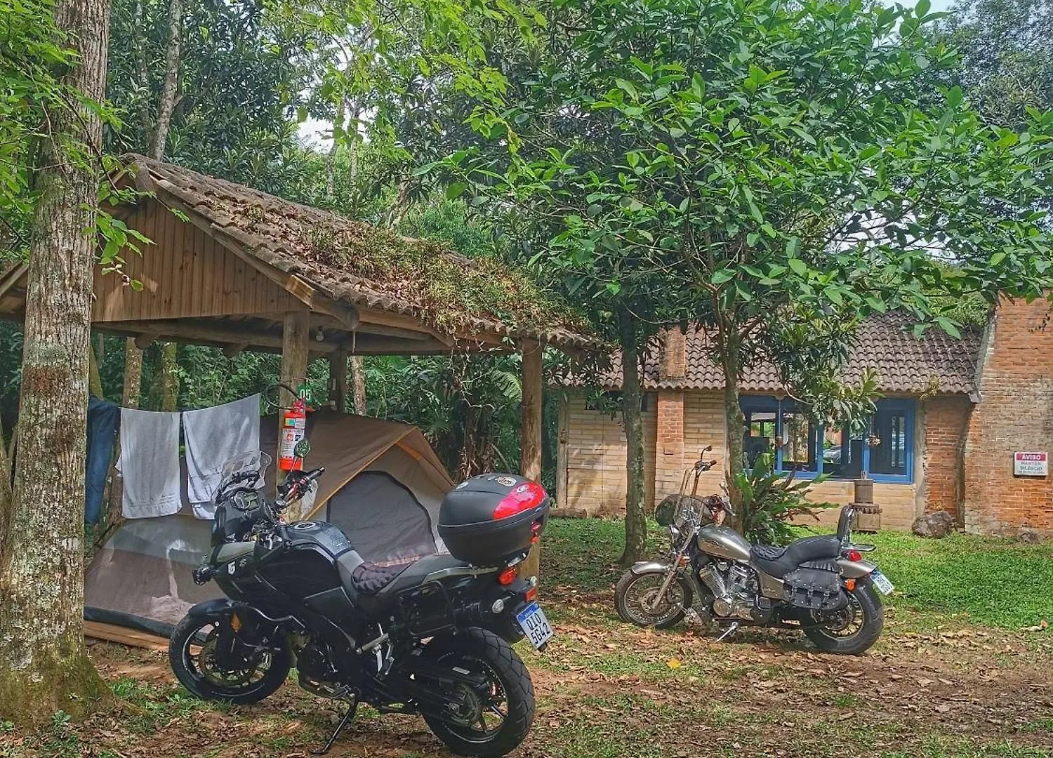 Pousada & Camping Nativos Dos Canyons Praia Grande  0*, Praia Grande (Santa Catarina)