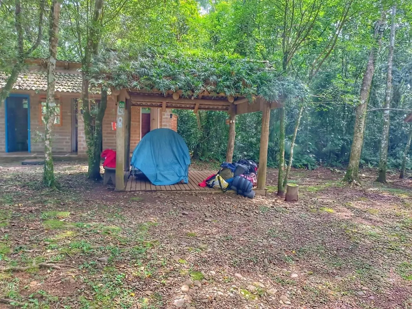 Kro Pousada & Camping Nativos Dos Canyons Praia Grande