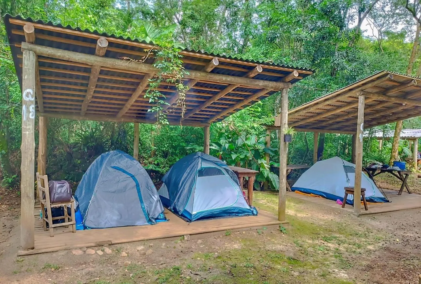 Kro Pousada & Camping Nativos Dos Canyons Praia Grande  Brasilien