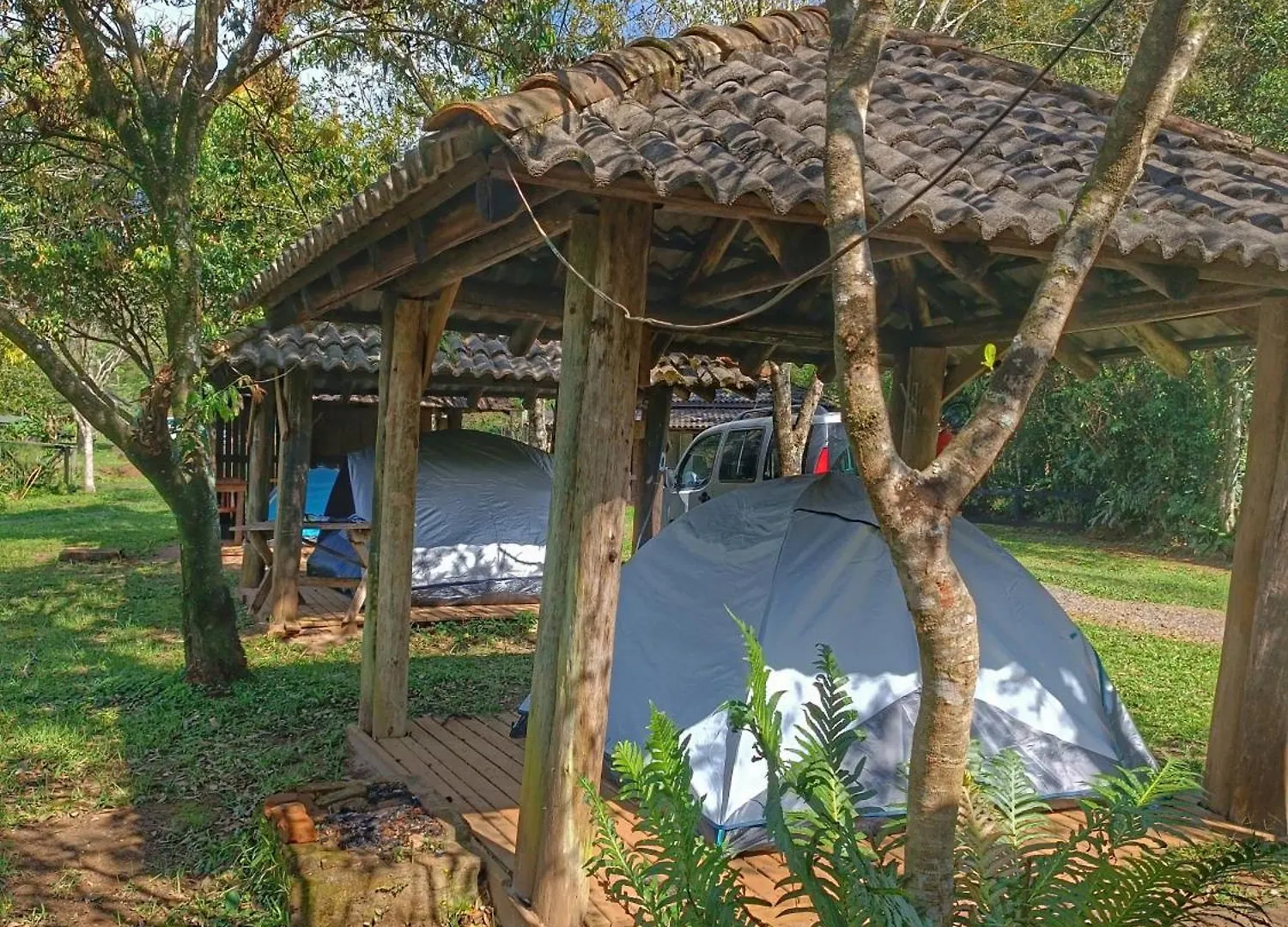 Kro Pousada & Camping Nativos Dos Canyons Praia Grande
