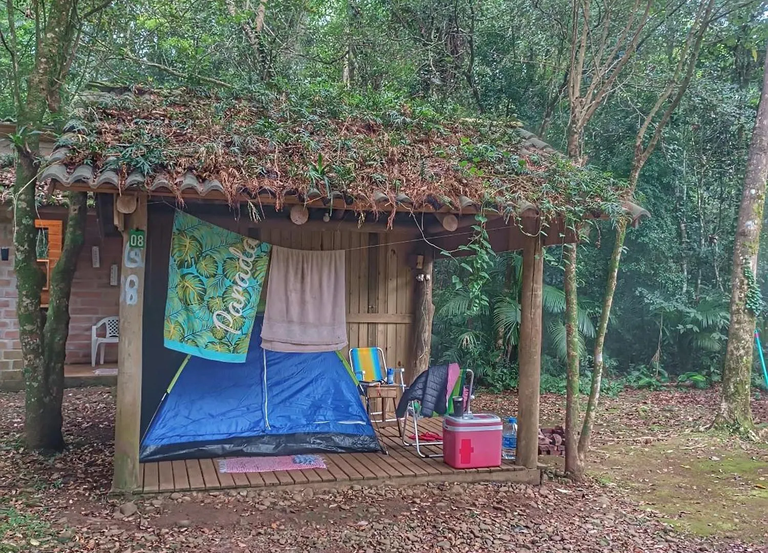 Pousada & Camping Nativos Dos Canyons Praia Grande  Brasilien