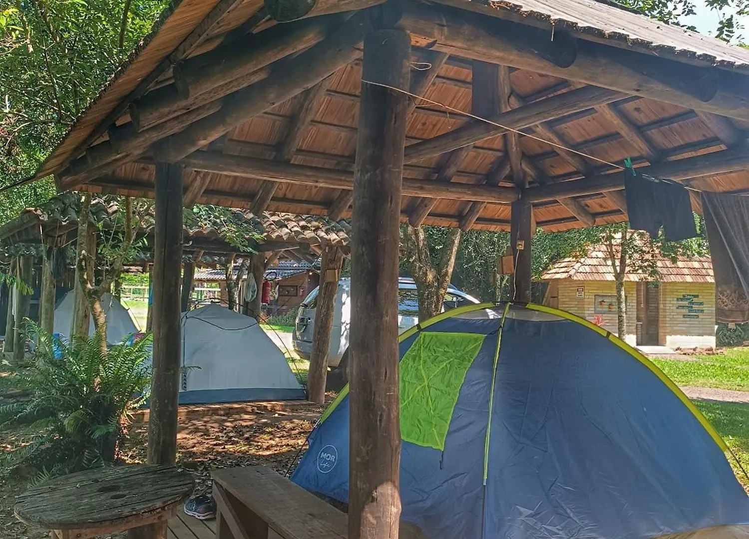 Pousada & Camping Nativos Dos Canyons Praia Grande  Kro Praia Grande (Santa Catarina)