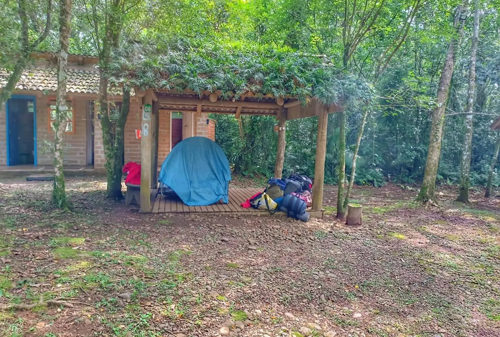 Pousada & Camping Nativos Dos Canyons Praia Grande  Praia Grande (Santa Catarina)