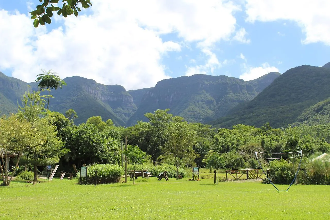 Pousada & Camping Nativos Dos Canyons Praia Grande  0*, Praia Grande (Santa Catarina)