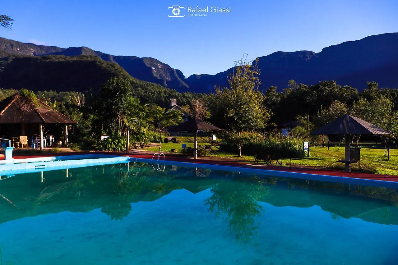 Kro Pousada & Camping Nativos Dos Canyons Praia Grande