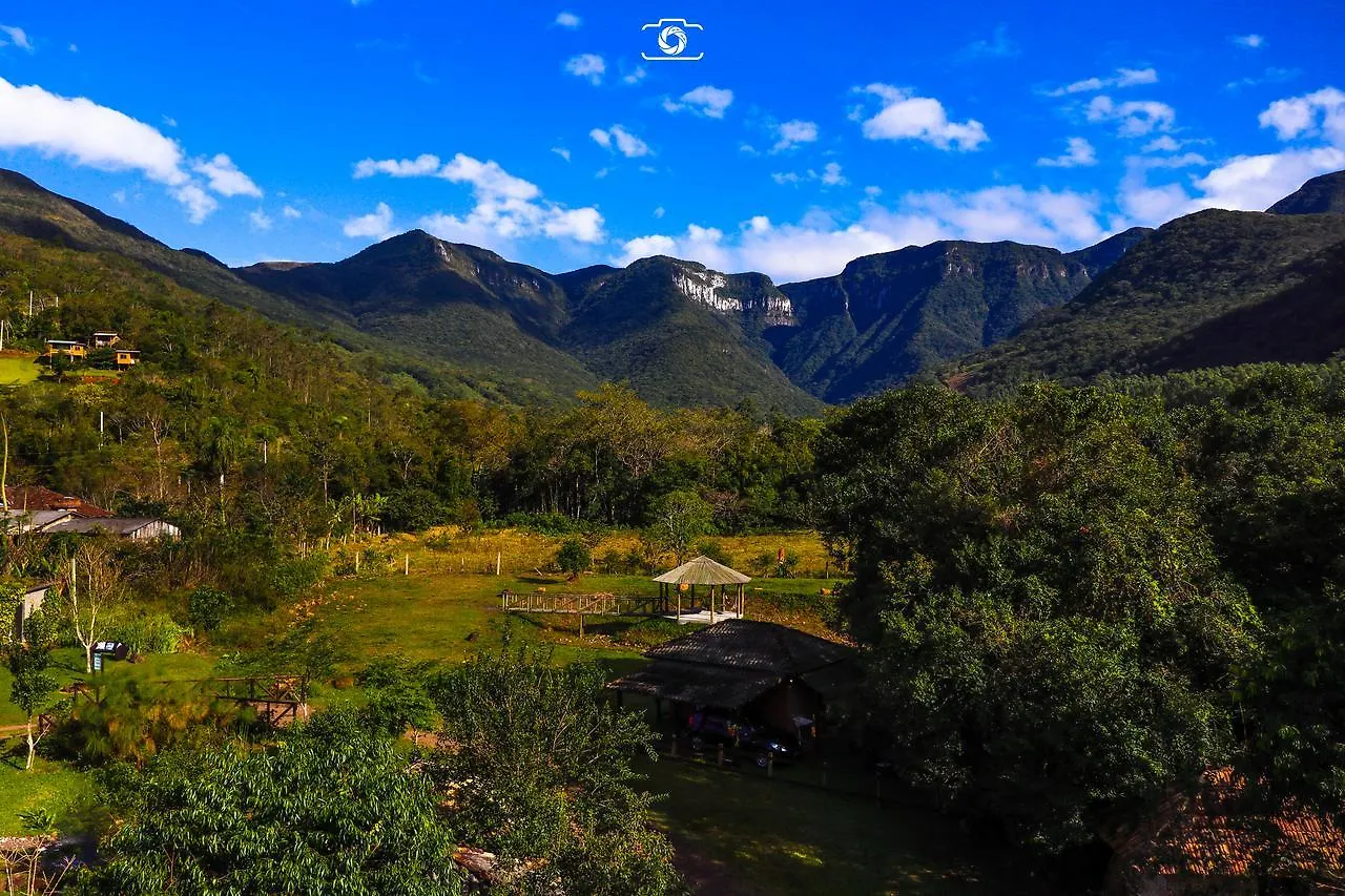 Estalagem Pousada & Camping Nativos Dos Canyons Praia Grande  Brasil