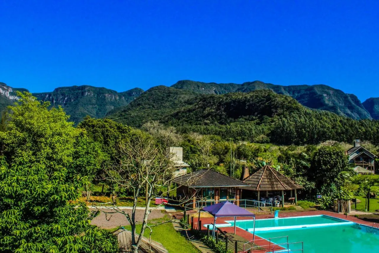 Pousada & Camping Nativos Dos Canyons Praia Grande  Kro Praia Grande (Santa Catarina)