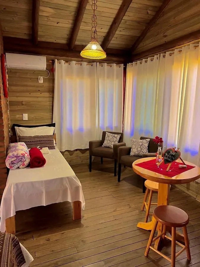 Locanda Pousada & Camping Nativos Dos Canyons Praia Grande