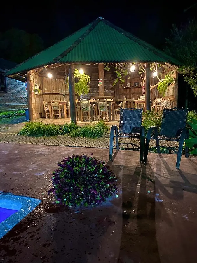Locanda Pousada & Camping Nativos Dos Canyons Praia Grande  Brasile