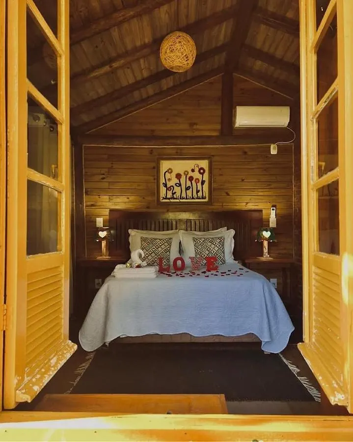 Locanda Pousada & Camping Nativos Dos Canyons Praia Grande  Brasile