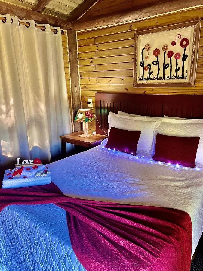 Pousada & Camping Nativos Dos Canyons Praia Grande