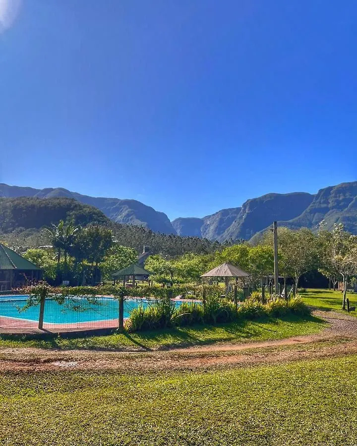 Pousada & Camping Nativos Dos Canyons Praia Grande  0*, Praia Grande (Santa Catarina) Brasile