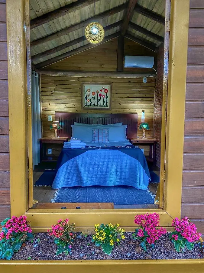 Pousada & Camping Nativos Dos Canyons Praia Grande  Brasile
