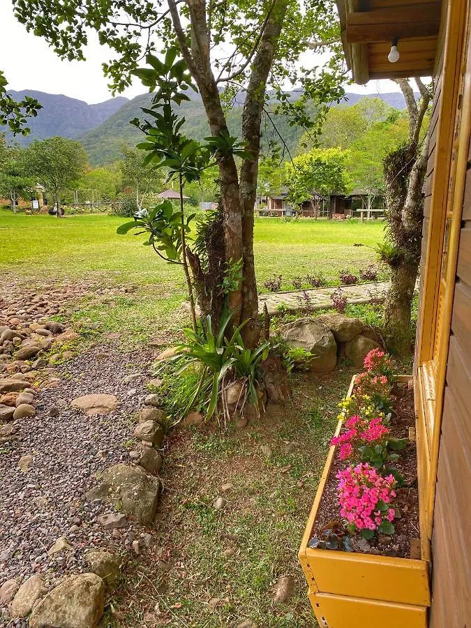 Pousada & Camping Nativos Dos Canyons Praia Grande  Locanda Praia Grande (Santa Catarina)