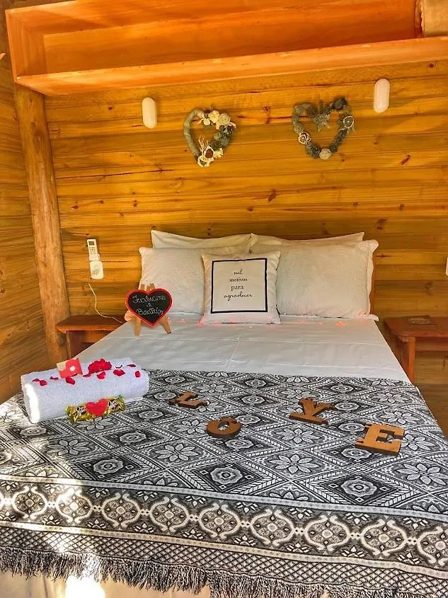Pousada & Camping Nativos Dos Canyons Praia Grande  Brasile