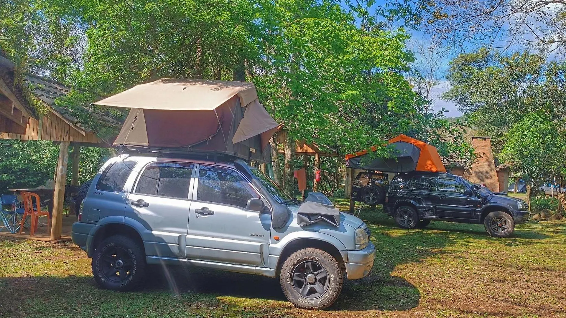 Locanda Pousada & Camping Nativos Dos Canyons Praia Grande