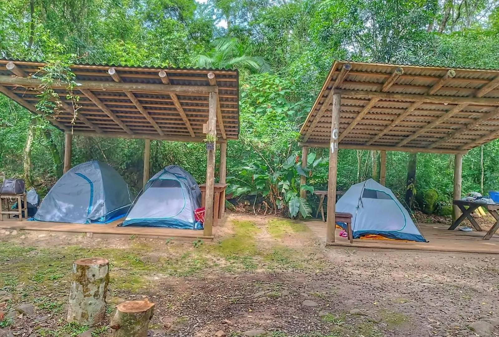 Pousada & Camping Nativos Dos Canyons Praia Grande  Locanda Praia Grande (Santa Catarina)