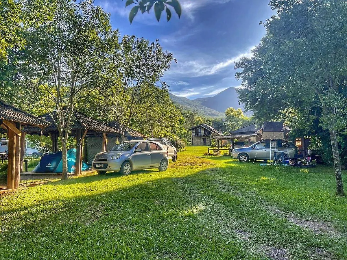 Pousada & Camping Nativos Dos Canyons Praia Grande
