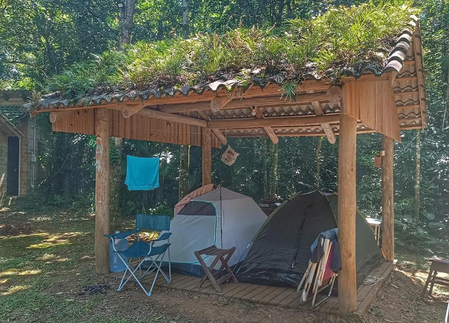 Pousada & Camping Nativos Dos Canyons Praia Grande