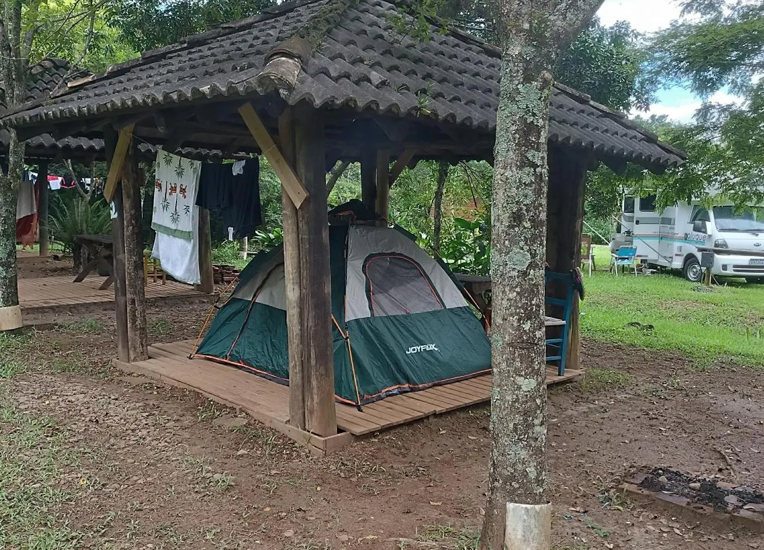 Locanda Pousada & Camping Nativos Dos Canyons Praia Grande  Brasile