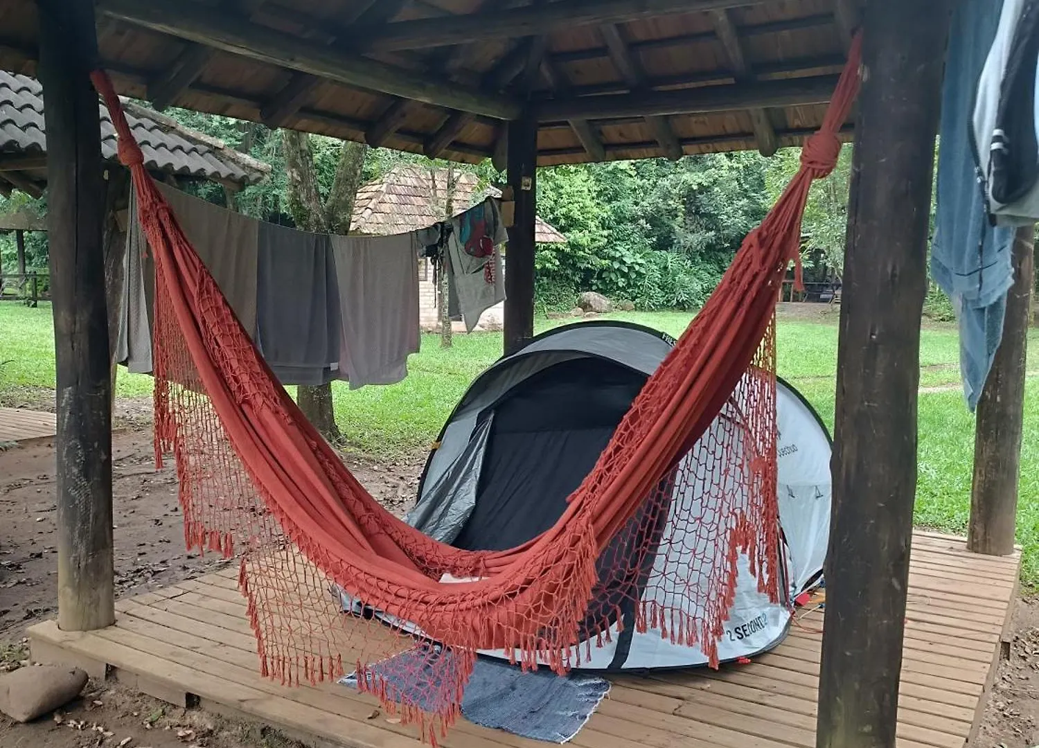 Pousada & Camping Nativos Dos Canyons Praia Grande  Praia Grande (Santa Catarina)