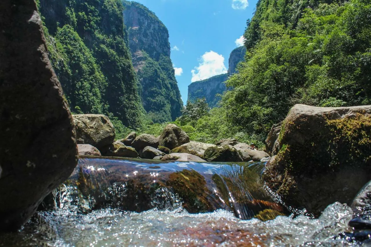 Locanda Pousada & Camping Nativos Dos Canyons Praia Grande  Brasile